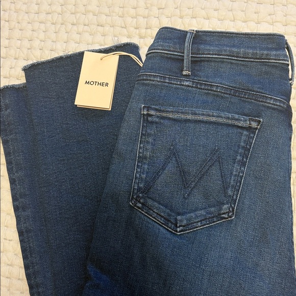 Mother The Hustler Flood Fray size 32 - Picture 2 of 12